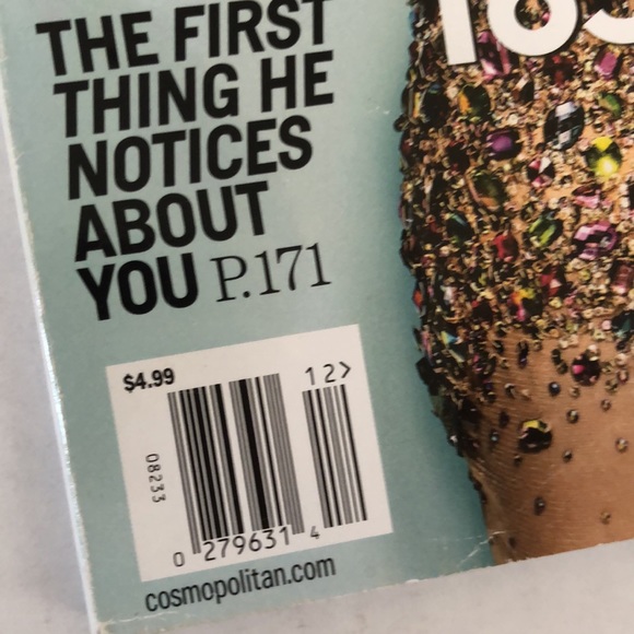 Cosmopolitan December 2013 - Picture 7 of 9